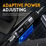 FNIRSI Portable Constant Temperature Soldering Iron Set - Image 4