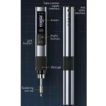 FNIRSI Portable Constant Temperature Soldering Iron Set - Image 10