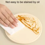 Household Round Heat Insulating Mats Kitchen High Temperature Resistant Silicone Pad - Image 7