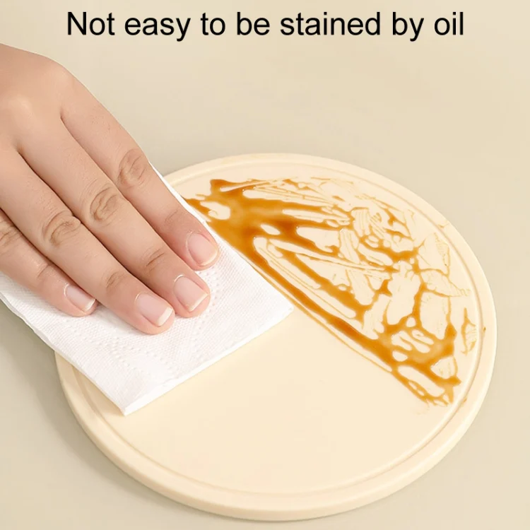 TBD06048408_B6.webp Household Round Heat Insulating Mats Kitchen High Temperature Resistant Silicone Pad - Image 7