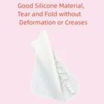 40 x 50cm Square Silicone Painting Pad  Art Mat for Drawing Clay - Image 4