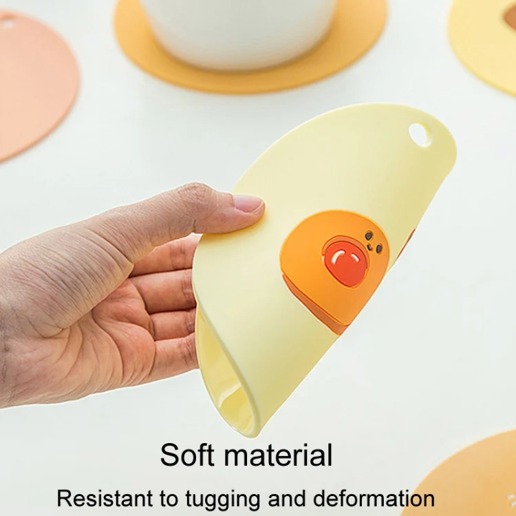 TBD06048415_B3.webp Household Cartoon Heat Insulation Mat Kitchen High Temperature Resistant Baking Placemats - Image 4