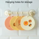 Household Cartoon Heat Insulation Mat Kitchen High Temperature Resistant Baking Placemats - Image 5