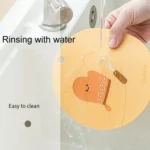 Household Cartoon Heat Insulation Mat Kitchen High Temperature Resistant Baking Placemats - Image 7