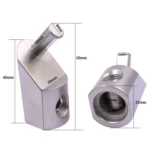 1/0AWG To 4AWG Car Audio Amplifier Plug High Power Supply Terminal - Image 3