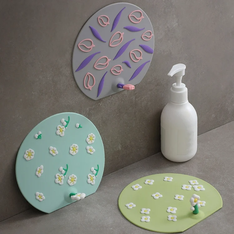 TBD06048419_B1.webp Kitchen Bathroom Anti Clogging Sink Floor Drain Cover Sewer Floor Drain Deodorizer - Image 2