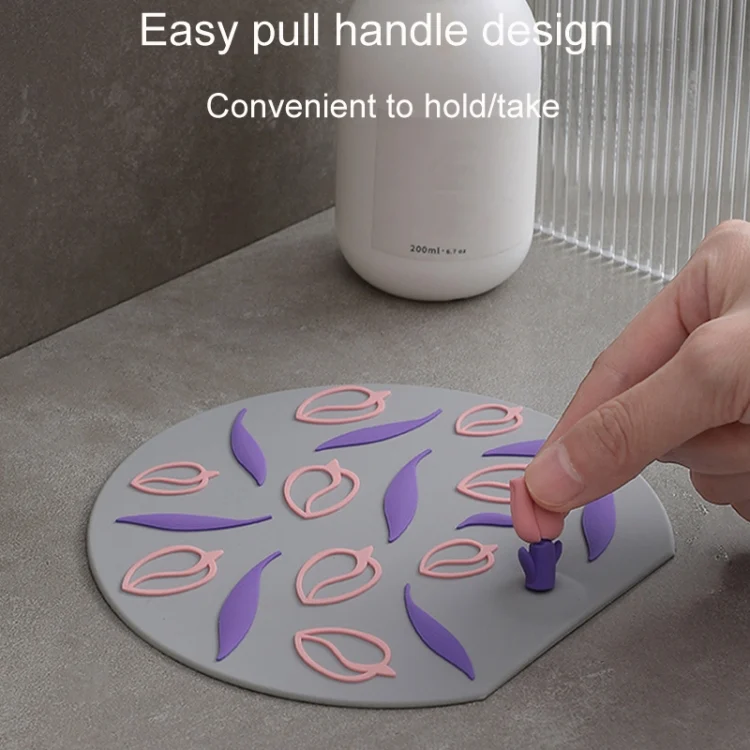 TBD06048419_B10.webp Kitchen Bathroom Anti Clogging Sink Floor Drain Cover Sewer Floor Drain Deodorizer - Image 11