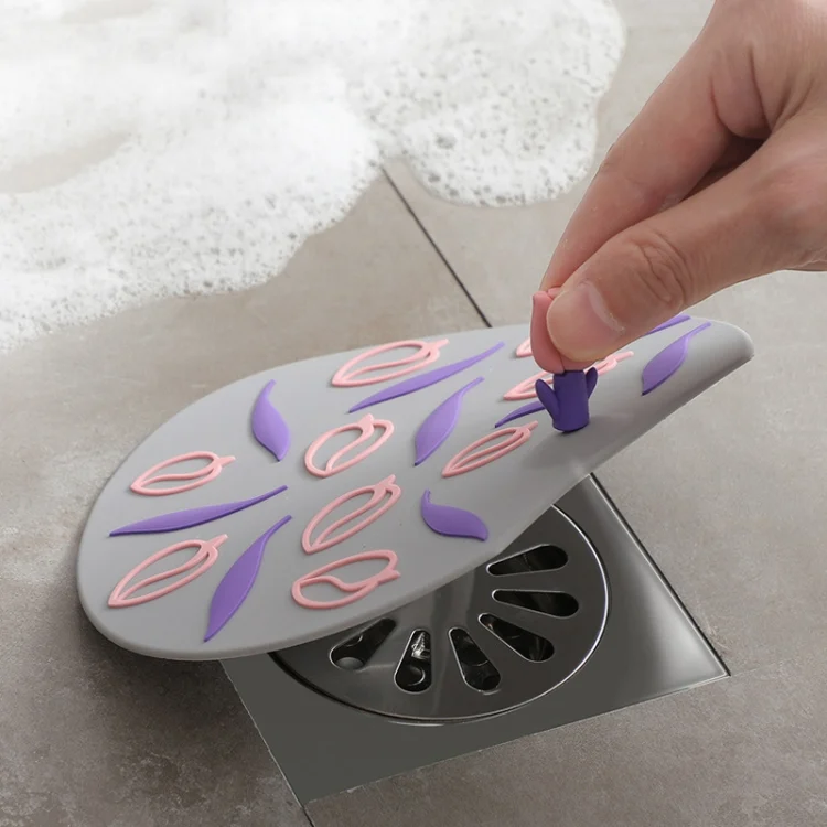 TBD06048419_B11.webp Kitchen Bathroom Anti Clogging Sink Floor Drain Cover Sewer Floor Drain Deodorizer - Image 12