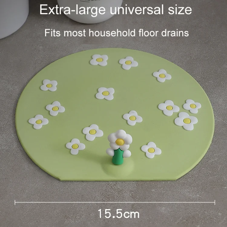 TBD06048419_B5.webp Kitchen Bathroom Anti Clogging Sink Floor Drain Cover Sewer Floor Drain Deodorizer - Image 6