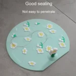 Kitchen Bathroom Anti Clogging Sink Floor Drain Cover Sewer Floor Drain Deodorizer - Image 7