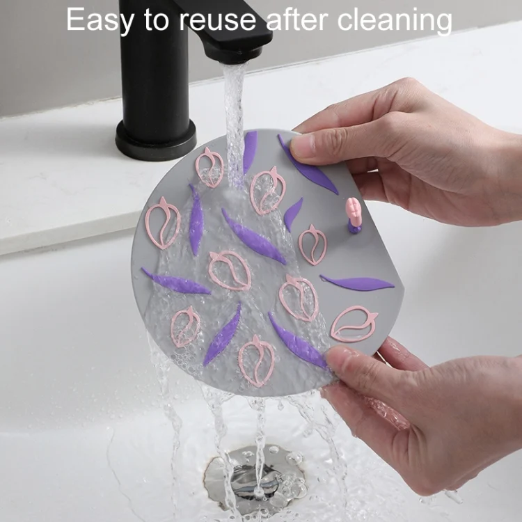 TBD06048419_B8.webp Kitchen Bathroom Anti Clogging Sink Floor Drain Cover Sewer Floor Drain Deodorizer - Image 9