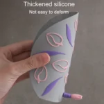 Kitchen Bathroom Anti Clogging Sink Floor Drain Cover Sewer Floor Drain Deodorizer - Image 10