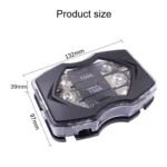 One To Three Car Audio Power Fuse Holder Fuse Junction Box - Image 3