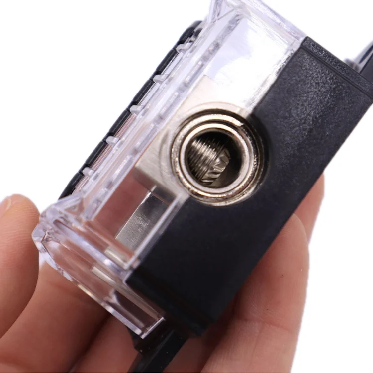 TBD06048427_B5.webp Car Audio Amplifier Modification Fuse Ground Box Hub - Image 6