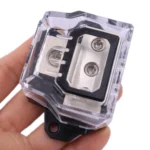 Car Audio Amplifier Modification Fuse Ground Box Hub - Image 7