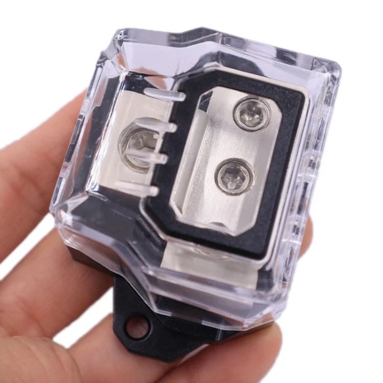 TBD06048427_B6.webp Car Audio Amplifier Modification Fuse Ground Box Hub - Image 7