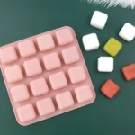 16 Grids Cake Frozen Nornea Cake Mold Baking Tool - Image 2