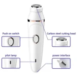 7 In 1 Multifunction Women Shaver USB Charging Epilator Eyebrow Trimmer - Image 3
