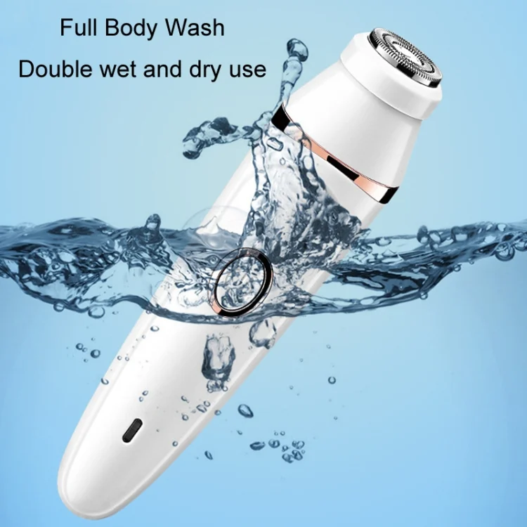 TBD06048439_B6.webp 7 In 1 Multifunction Women Shaver USB Charging Epilator Eyebrow Trimmer - Image 7