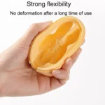Homemade Dual Layer Ice Cream Mould Summer DIY Frozen Silicone Ice Box - Image 4