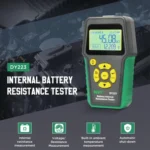DUOYI DY223 Electrical Vehicle Voltage Testing And Fault Diagnostic Instrument - Image 2
