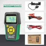 DUOYI DY223 Electrical Vehicle Voltage Testing And Fault Diagnostic Instrument - Image 12