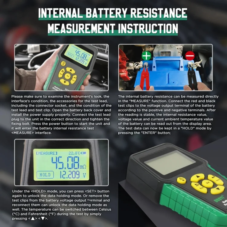 TBD06048476_B8.webp DUOYI DY223 Electrical Vehicle Voltage Testing And Fault Diagnostic Instrument - Image 9