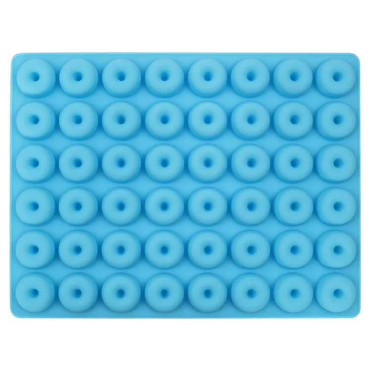 48 Grids Small Glores Chocolate Model DIY Baking Model
