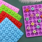 48 Grids Small Glores Chocolate Model DIY Baking Model - Image 2