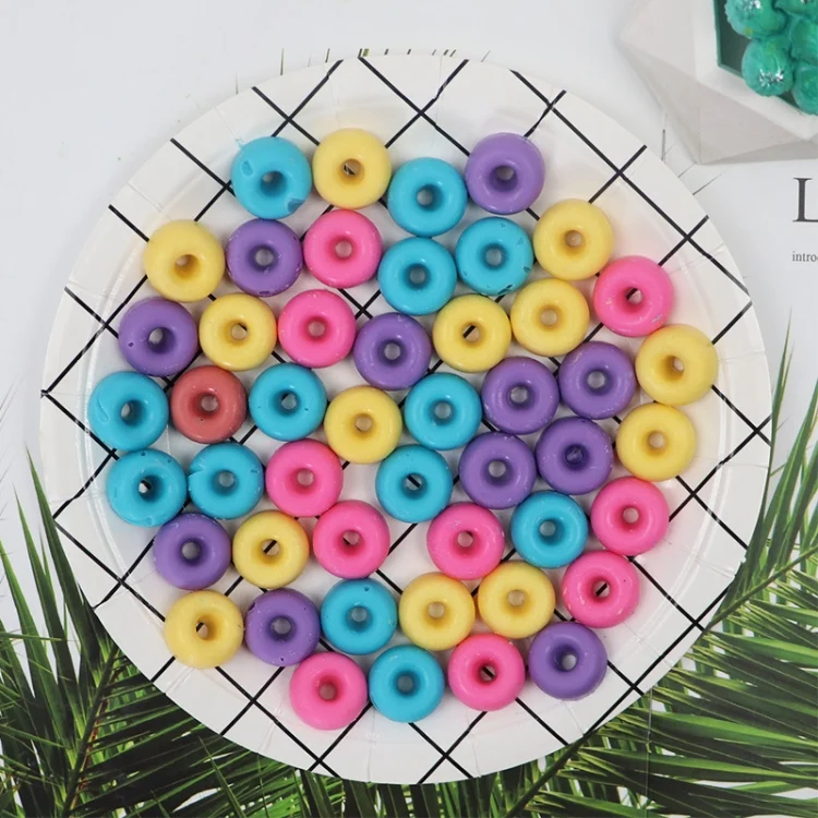 TBD06048487_B5.webp 48 Grids Small Glores Chocolate Model DIY Baking Model - Image 6