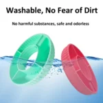 For Stanley Quencher 40oz Tumbler With Handle Snack Tray Silicone Reusable Snack Container - Image 7