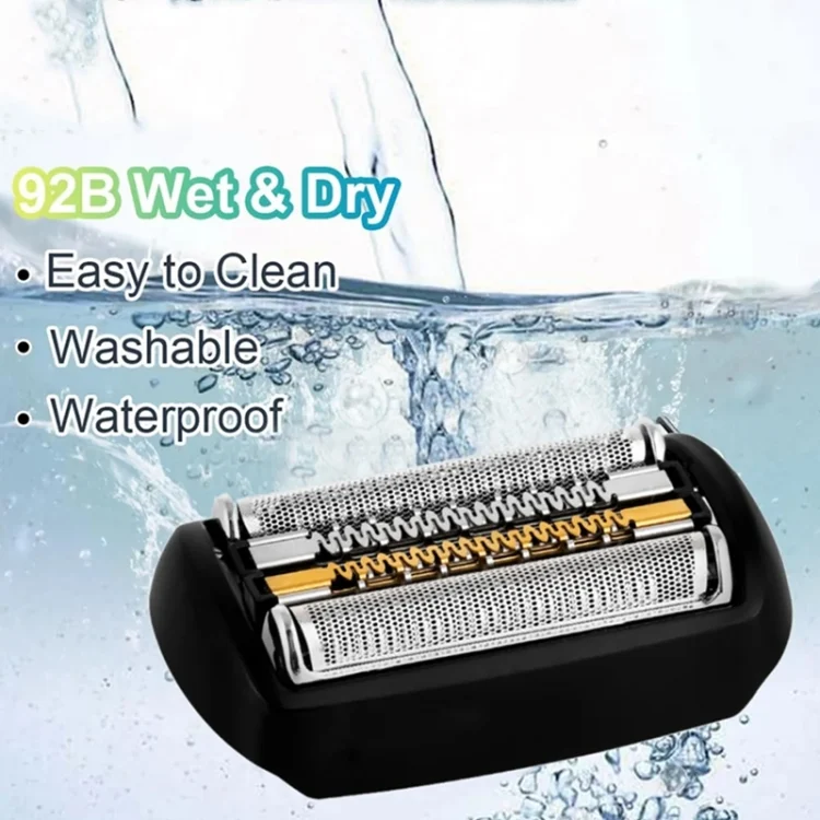 TBD06048516_B3.webp For Braun  Series 9 Electric Shaver Replacement Blade Gold Foil Style - Image 4