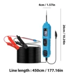 Vehicle Circuit Diode Tester Multifunctional Drive Detectors - Image 2