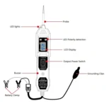 Vehicle Circuit Diode Tester Multifunctional Drive Detectors - Image 3