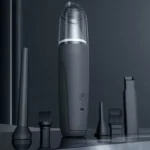 3 in 1 Mini Wireless Charging Handheld Car Vacuum Cleaner - Image 2