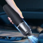 3 in 1 Mini Wireless Charging Handheld Car Vacuum Cleaner - Image 8
