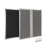 For Broan S97020466 Broan-NuTone BPSF36 Range Hood 2pcs Filter Replacement Part - Image 2