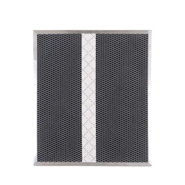TBD06048543_2.webp For Broan S97020466 Broan-NuTone BPSF36 Range Hood 2pcs Filter Replacement Part - Image 3