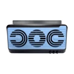Solar Car Exhaust Fan Air Circulation Cooling Ventilation Fan