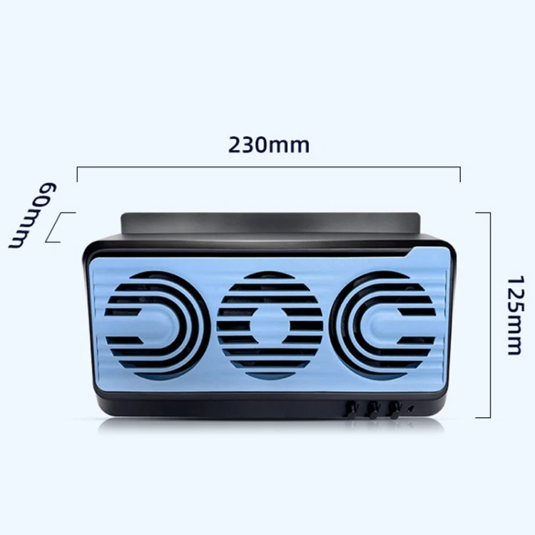 TBD06048548_B1.webp Solar Car Exhaust Fan Air Circulation Cooling Ventilation Fan - Image 2