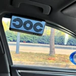 Solar Car Exhaust Fan Air Circulation Cooling Ventilation Fan - Image 8