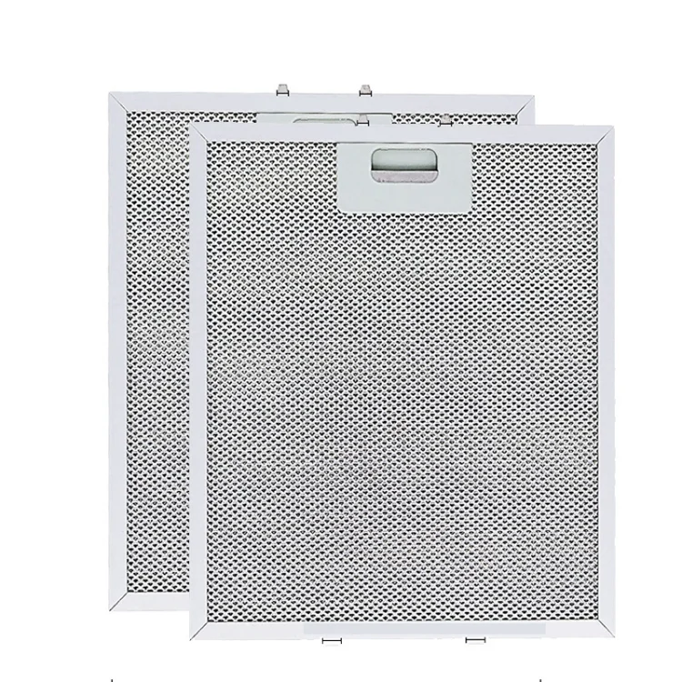 2pcs W10169961A Range Hood Filter for Whirlpool, Ikea, Kitchen Aid, Jenn Air 305 x 267 x 9mm