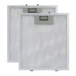 For Broan 19329133 Range Hood Filter Replacement Part 260 x 230 x 9mm - Image 2