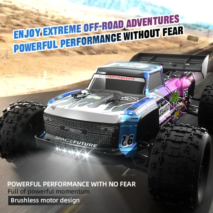 TBD06048562_11.webp JJR/C Wind Walker 4WD High-Speed Brushless Off-Road Vehicle Toy - Image 12