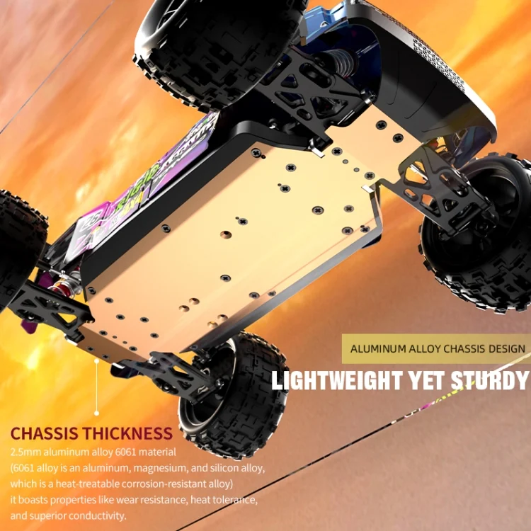 TBD06048562_4.webp JJR/C Wind Walker 4WD High-Speed Brushless Off-Road Vehicle Toy - Image 5