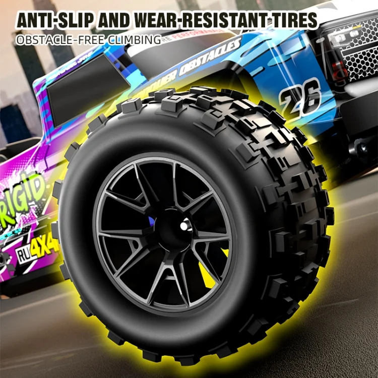 TBD06048562_7.webp JJR/C Wind Walker 4WD High-Speed Brushless Off-Road Vehicle Toy - Image 8
