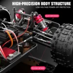 JJR/C Wind Walker 4WD High-Speed Brushless Off-Road Vehicle Toy - Image 9