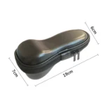 Electric Razor Storage Bag Waterproof and Anti-fall Protection Box for Most 2-head or 3-head Razors - Image 6