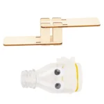 Simple Vacuum Cleaner Children Educational Toy Science Experiment Teaching Aids - Image 5