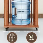 KAMJOVE Barrel Water Inlet Pipe Countersunk Head 304 Stainless Steel Upper Water Pipe Sinker Head - Image 2